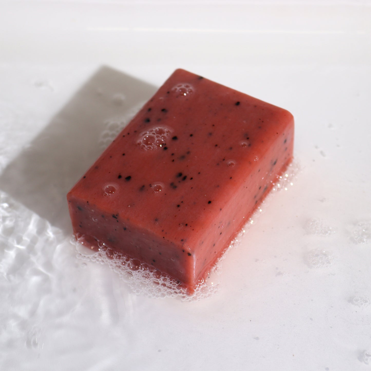 Aromatherapy clay soap with Orange and Ginger 145 g