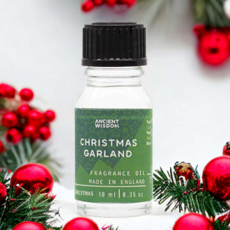 Christmas edition essential oil Christmas Garland 10 ml