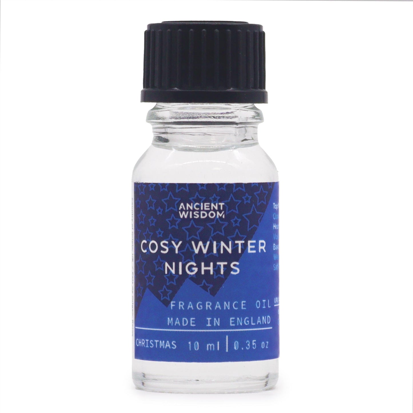 Huile essentielle édition Noël Nuits d'hiver douillettes 10 ml