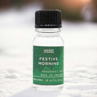 Aceite esencial edición navideña Festive Morning 10 ml