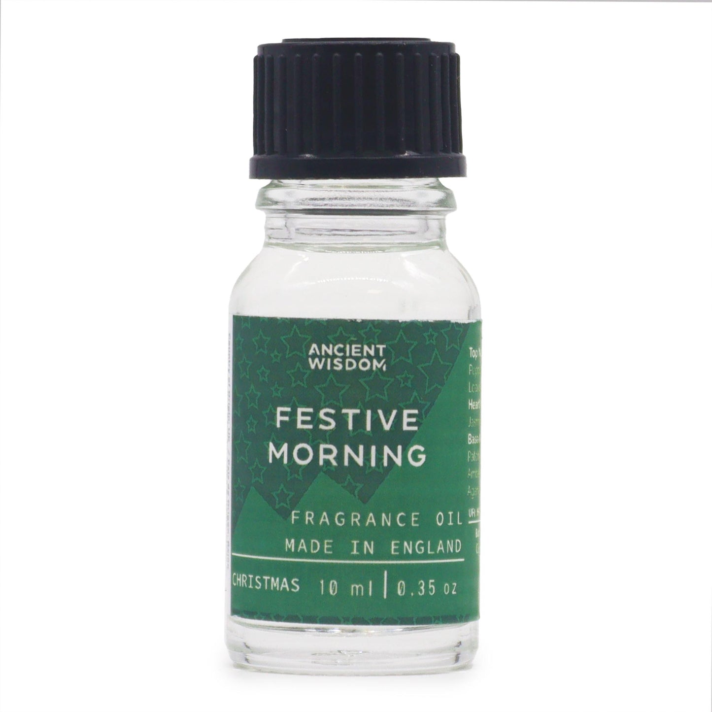 Aceite esencial edición navideña Festive Morning 10 ml