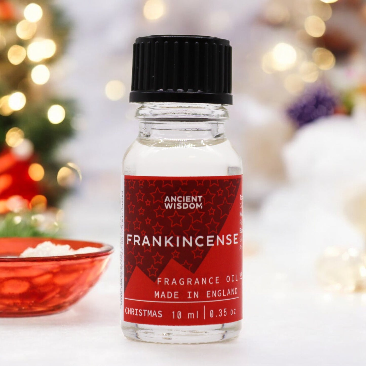 Christmas edition essential oil Frankincense 10 ml