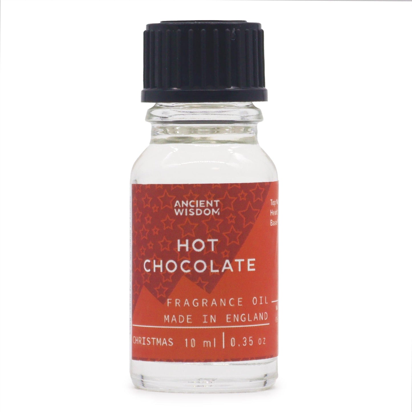 Aceite esencial edición navideña Chocolate Caliente 10 ml