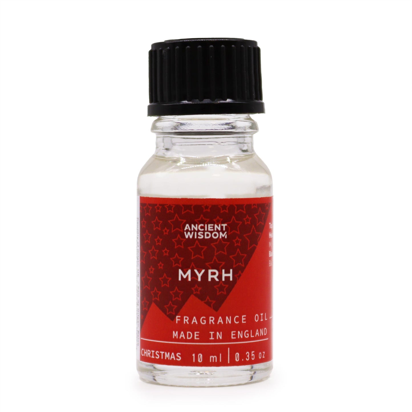 Huile essentielle Myrrhe édition Noël 10 ml