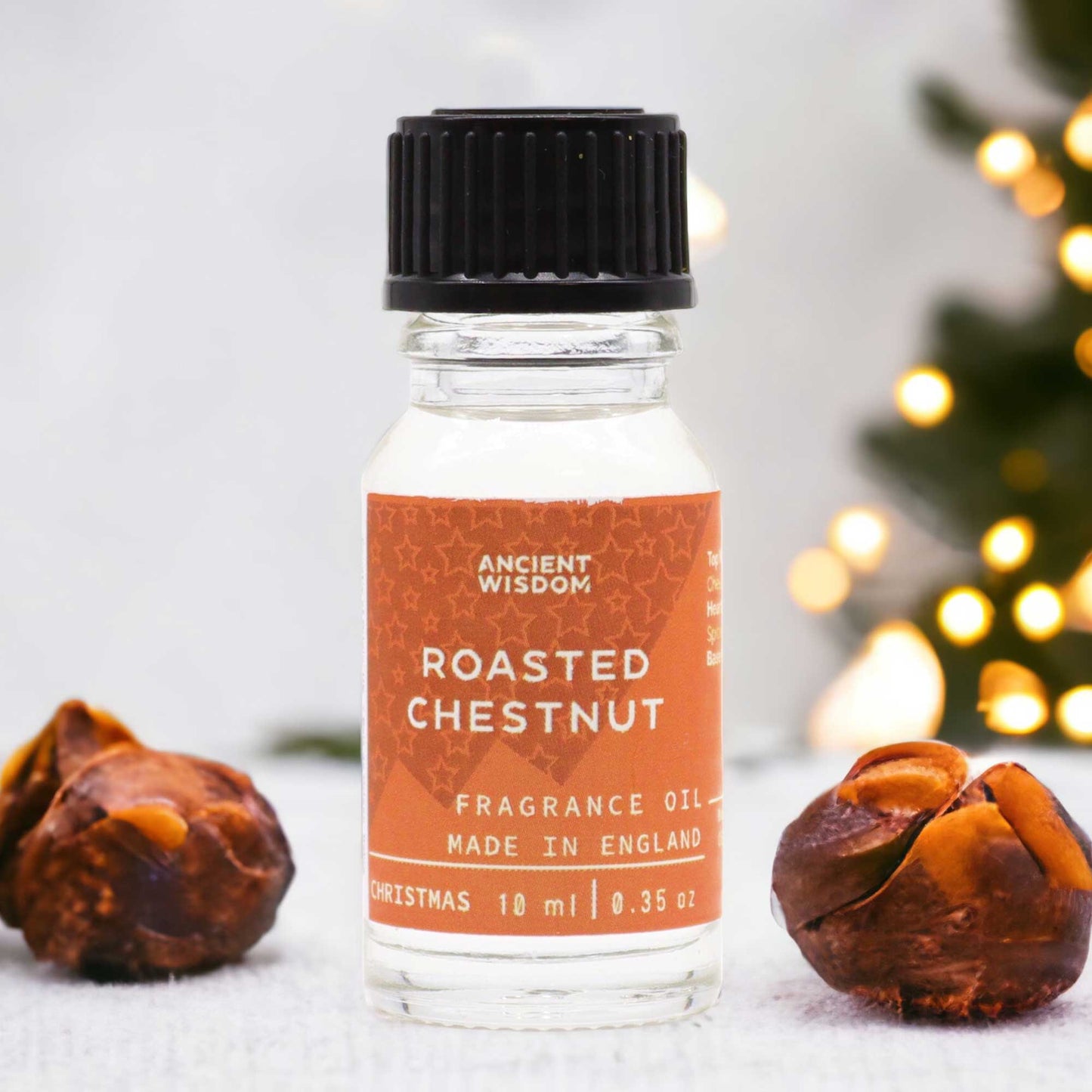 Christmas edition essential oil Roasted Chestnut 10 ml