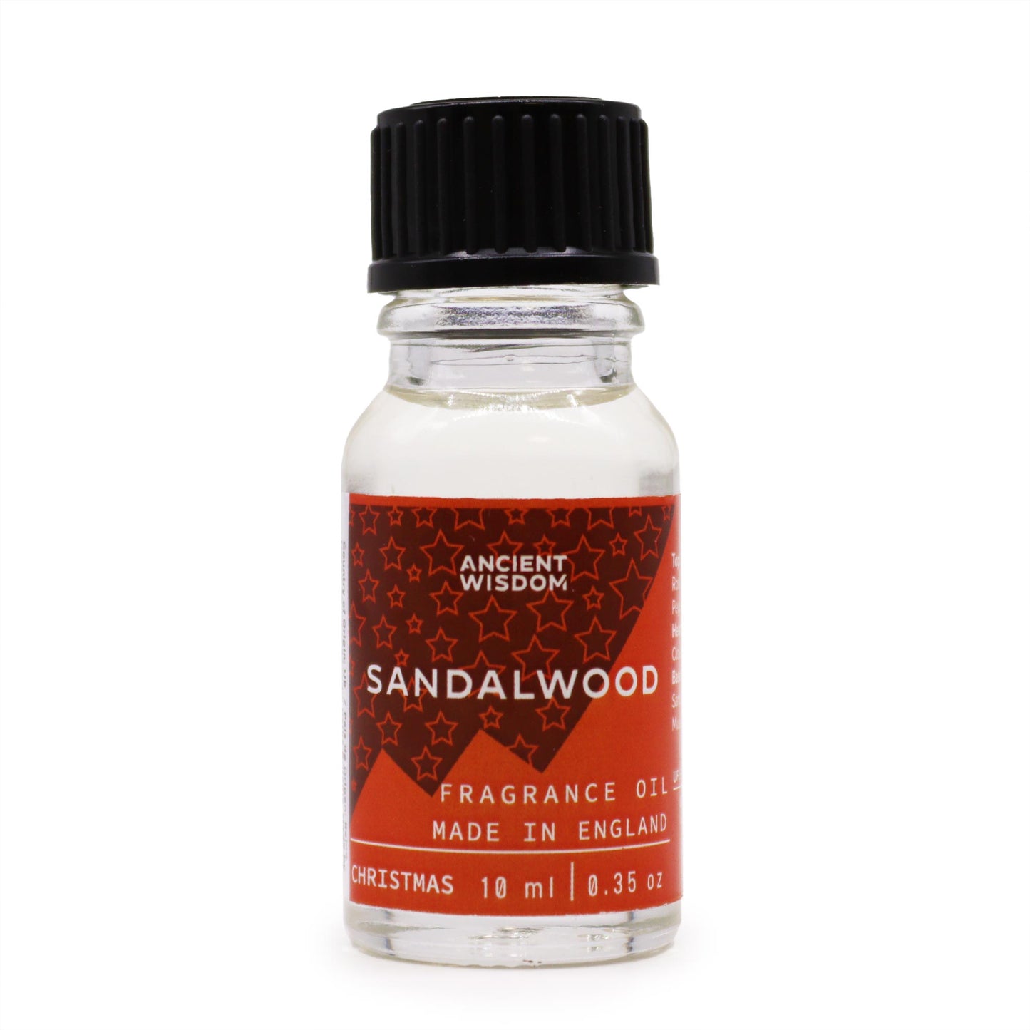 Aceite esencial edición navideña Sándalo 10 ml