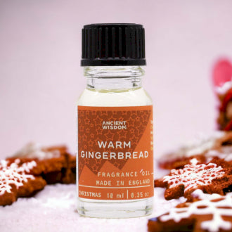 Christmas edition essential oil Warm Gingerbread 10 ml