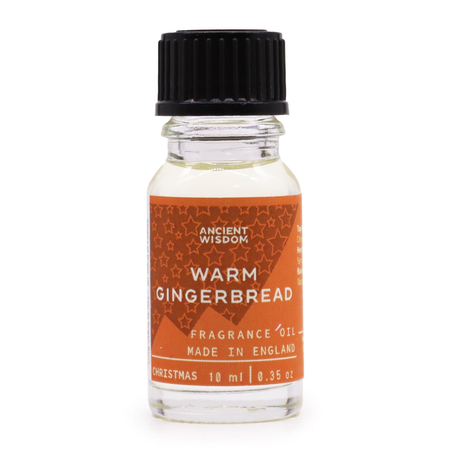 Christmas edition essential oil Warm Gingerbread 10 ml