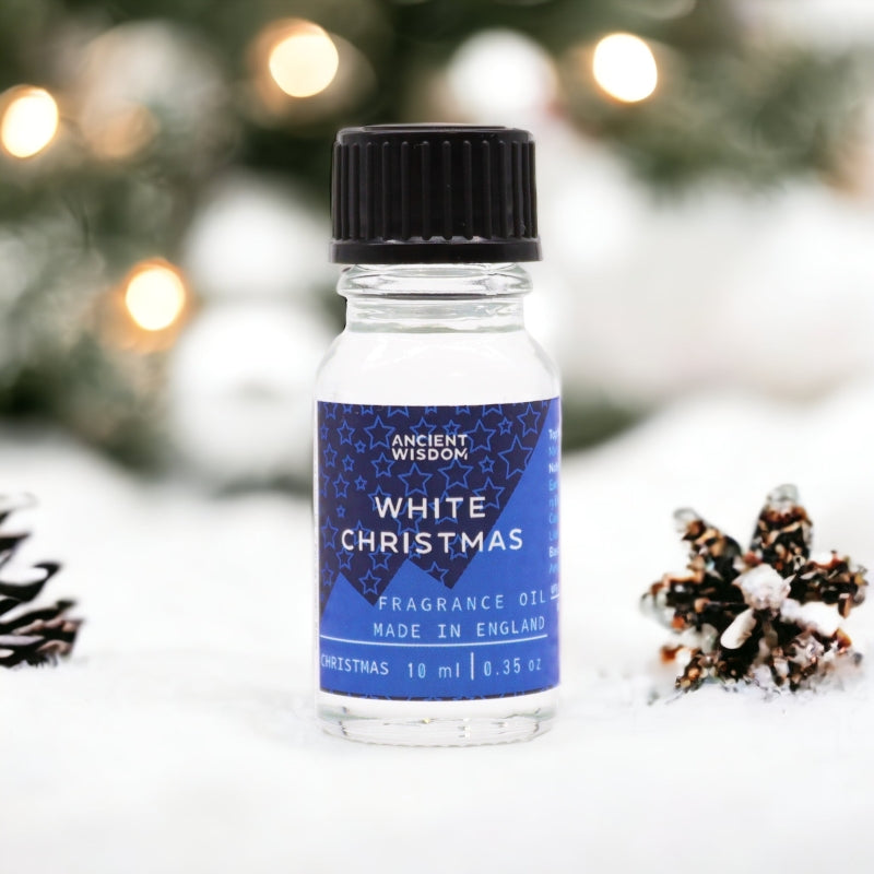 Aceite esencial edición navideña White Christmas 10 ml