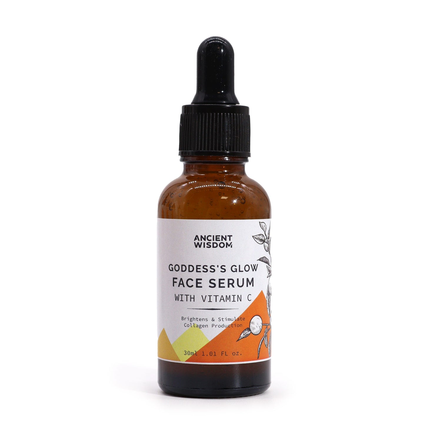 Goddess’s Glow Face Serum with Vitamin C 30 ml