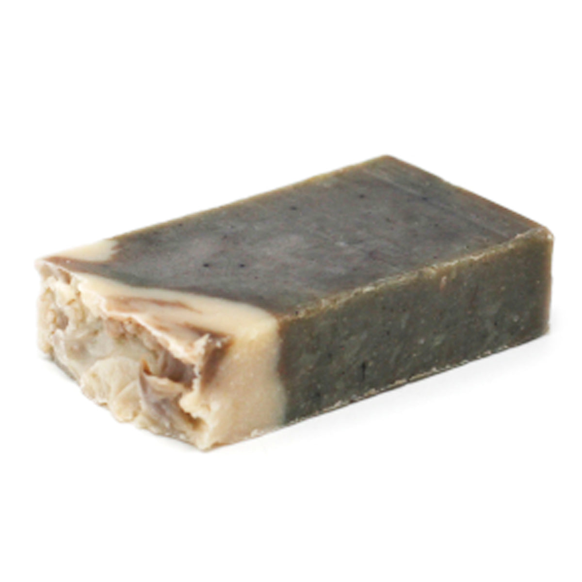 Handmade organic soap with Chocolate and Olive oil 100 g