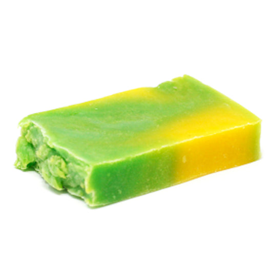 Handmade organic soap with Jojoba and Olive oil 100 g