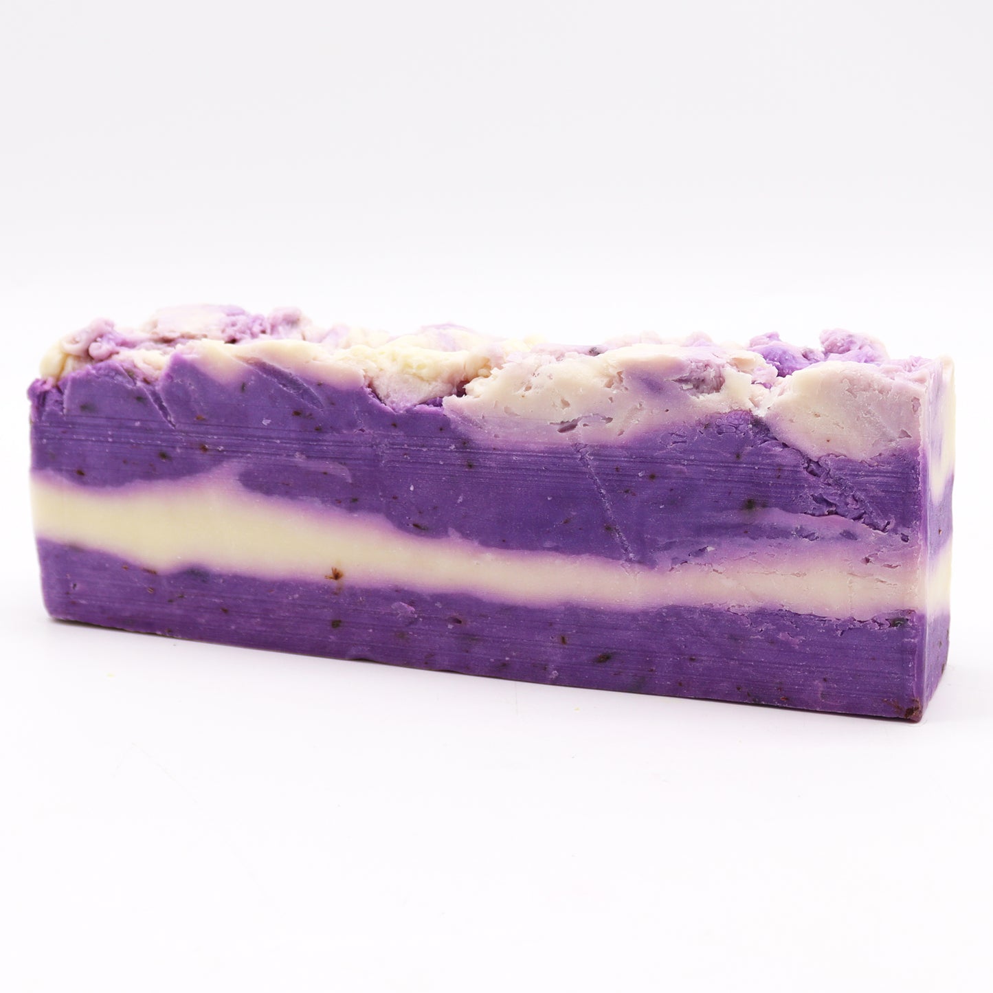 Handmade organic soap with Lavender and Olive oil 100 g