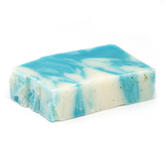 Handmade organic soap with Seaweed and Olive oil 100 g