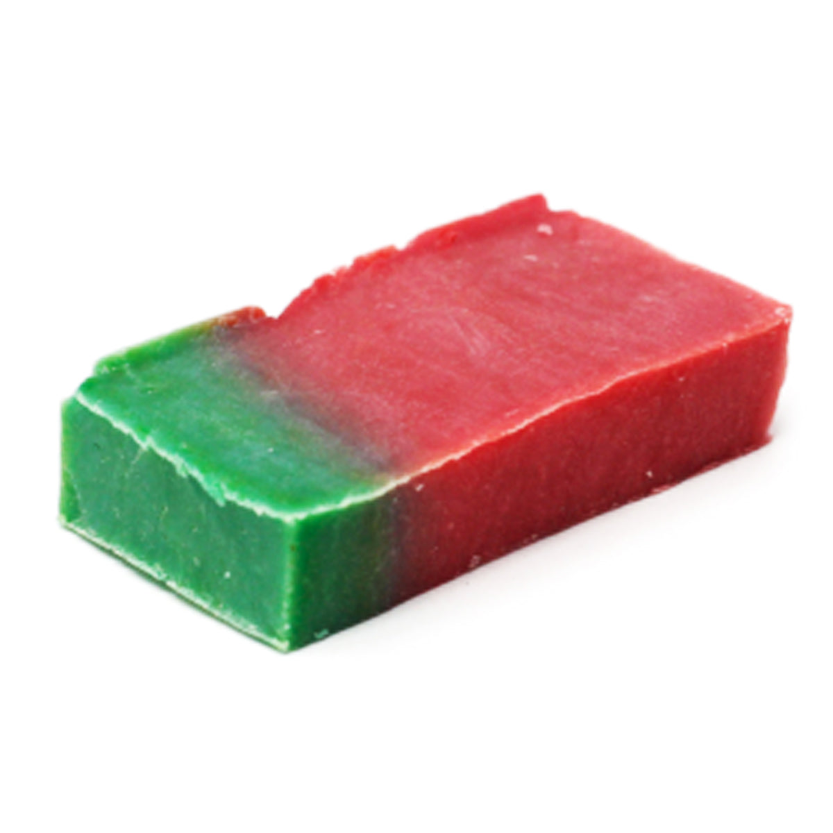 Handmade organic soap with Watermelon and Olive oil 100 g