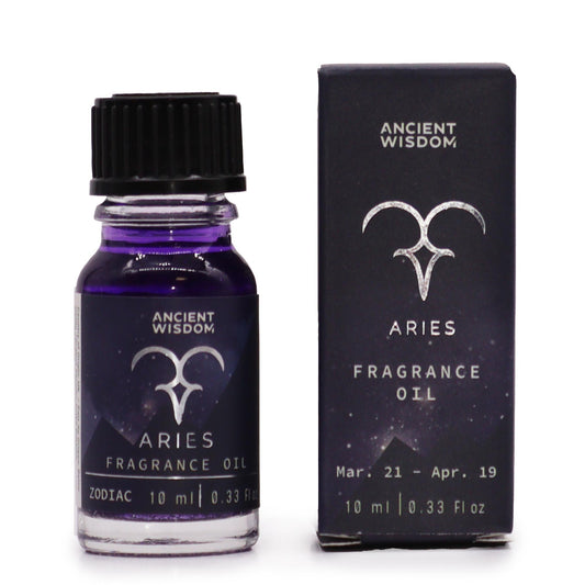 Aceite esencial de edición limitada Zodiaco – Aries 10 ml