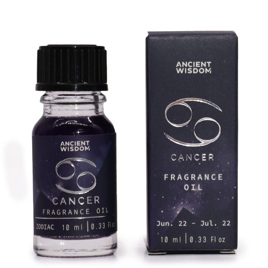 Aceite esencial de edición limitada Zodiac – Cáncer 10 ml