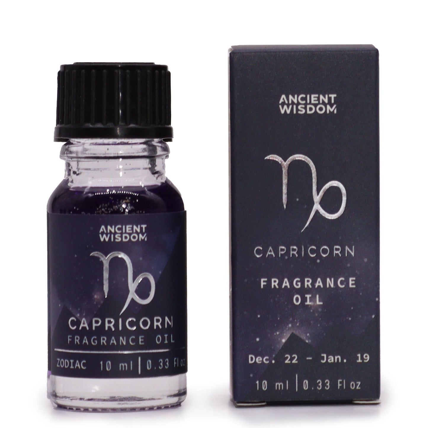 Huile essentielle édition limitée Zodiac - Capricorne 10 ml