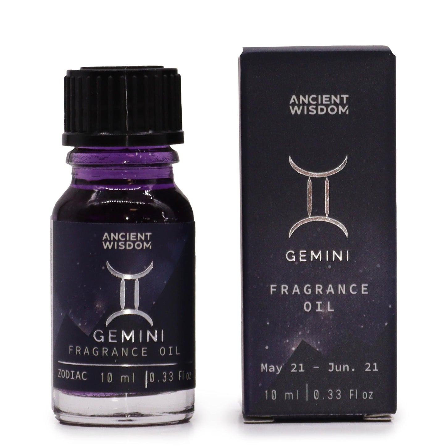 Limited edition essential oil Zodiac - Gemini 10 ml