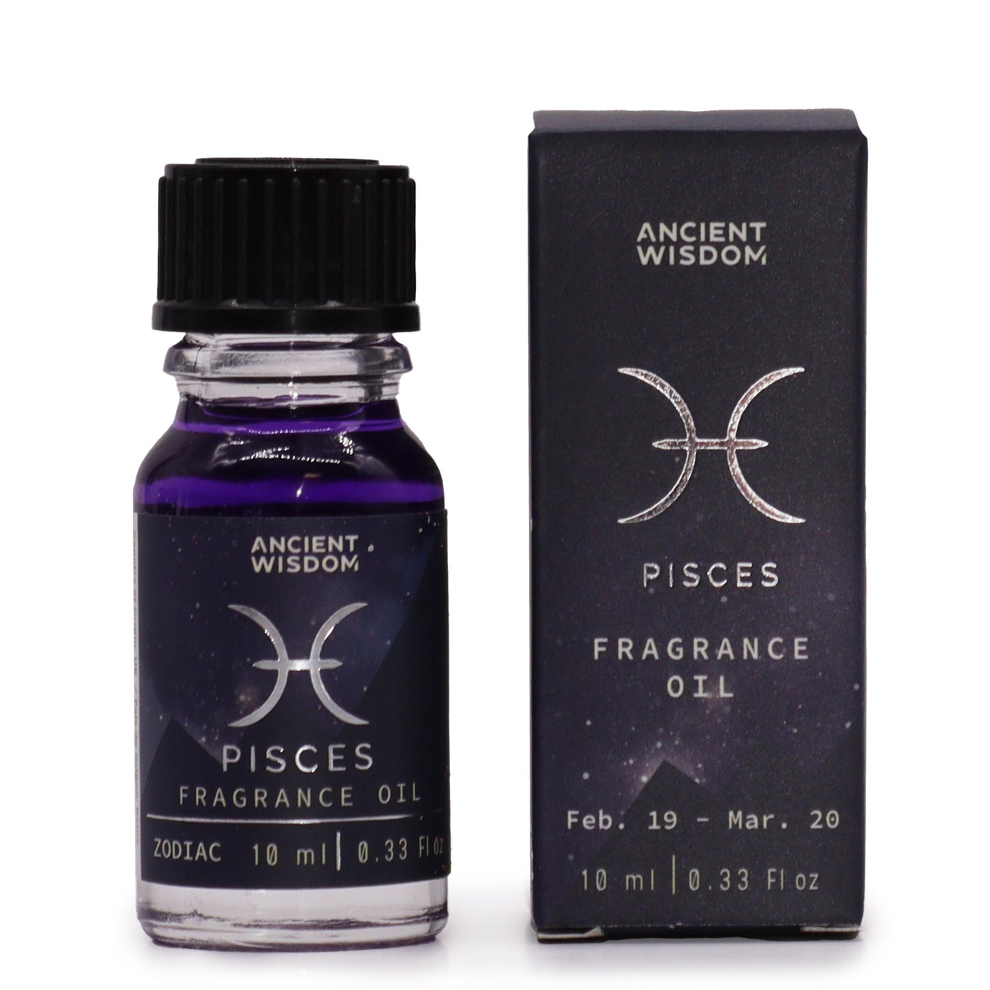 Huile essentielle édition limitée Zodiac - Poissons 10 ml