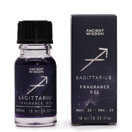 Aceite esencial de edición limitada Zodiac – Sagitario 10 ml