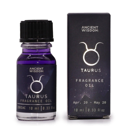 Limited edition essential oil Zodiac - Taurus 10 ml