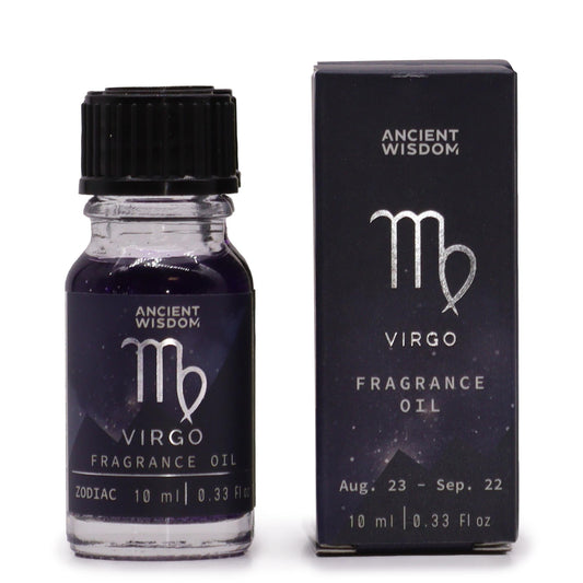 Aceite esencial de edición limitada Zodiac – Virgo 10 ml