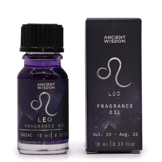 Limited edition essential oil Zodiac – Leo 10 ml