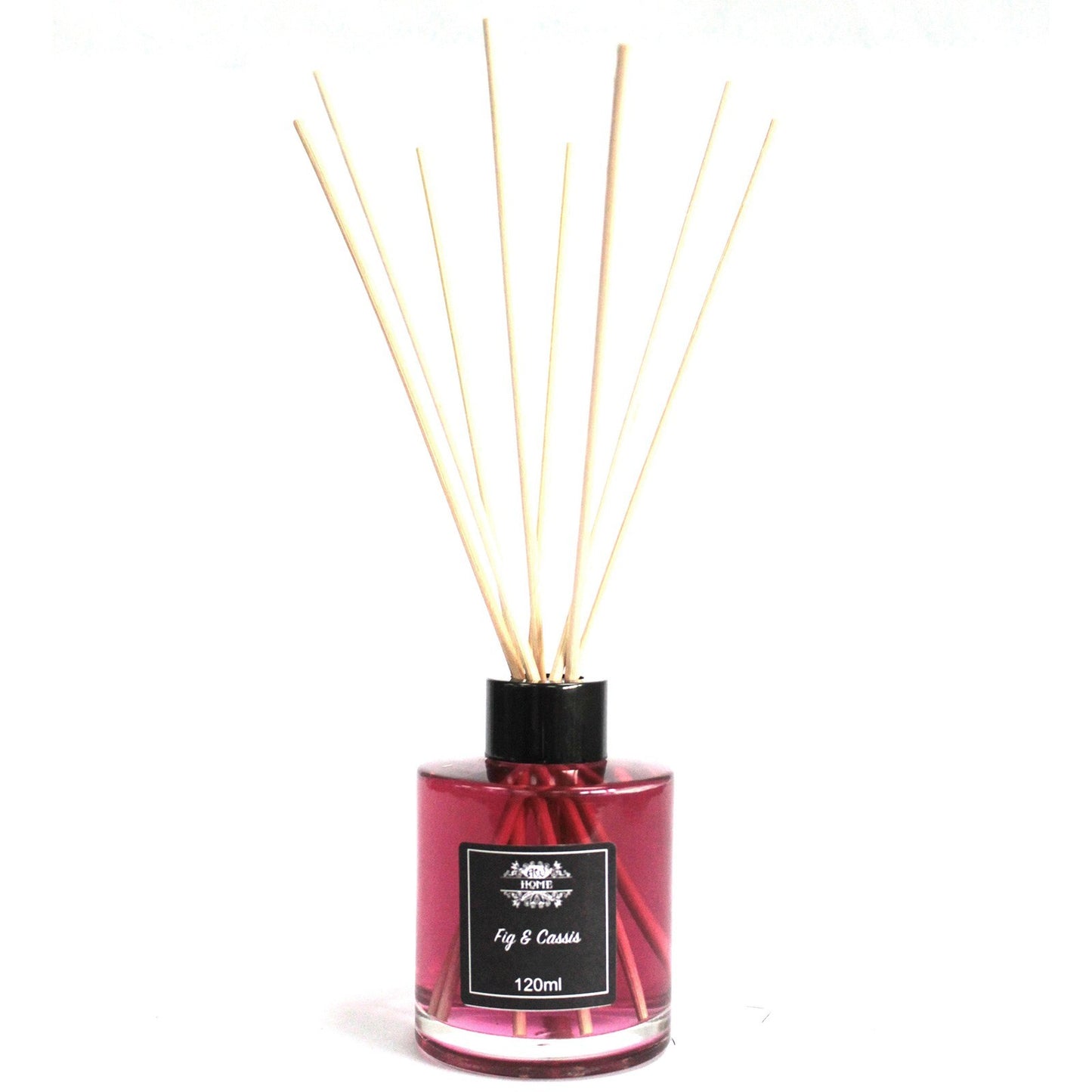 Luxury Reed Diffuser Fig & Cassis Fragrance 120 ml