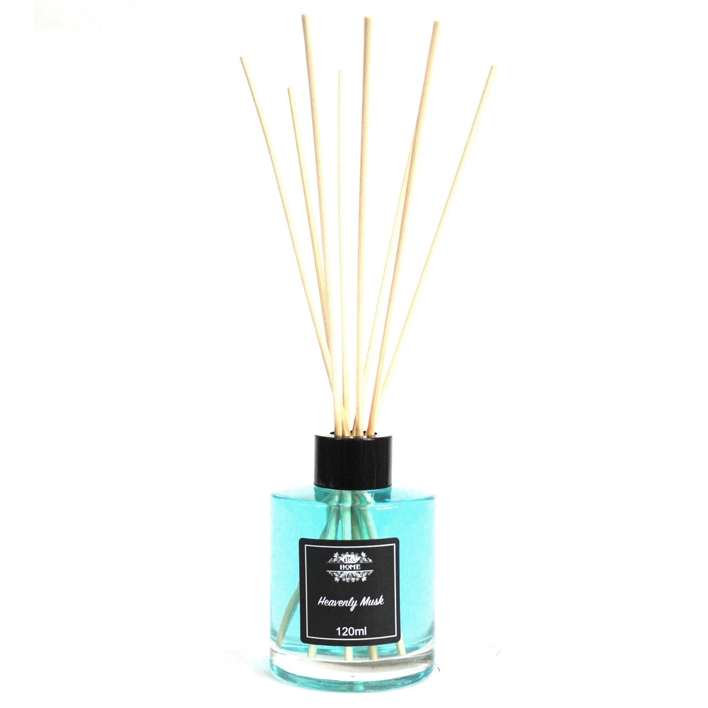 Luxury Reed Diffuser Heavenly Musk White Musk Fragrance 120 ml