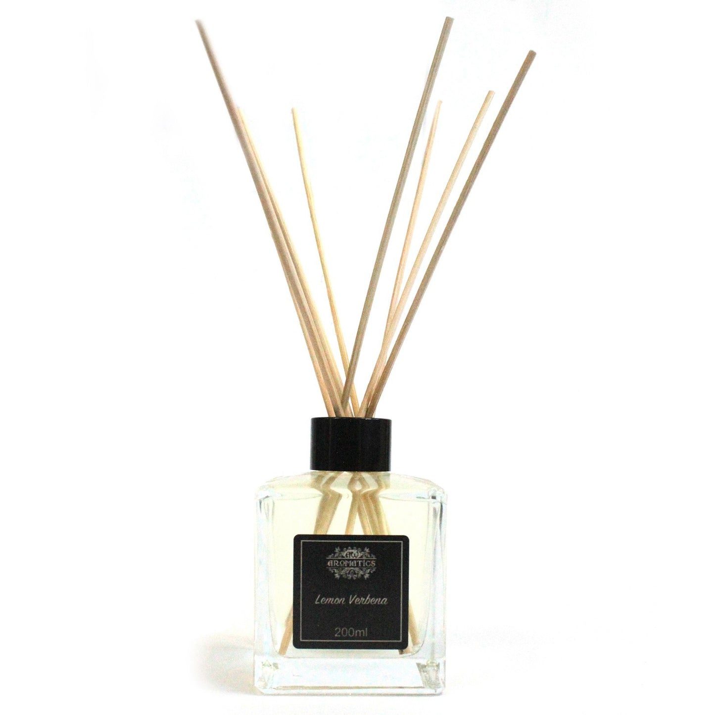 Reed Diffuser Lemon Verbena Fragrance with Essential Oils 200 ml